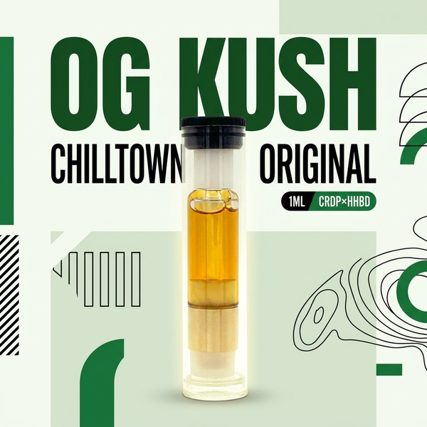 CHILLTOWN ORIGINAL | CRDP × HHBD