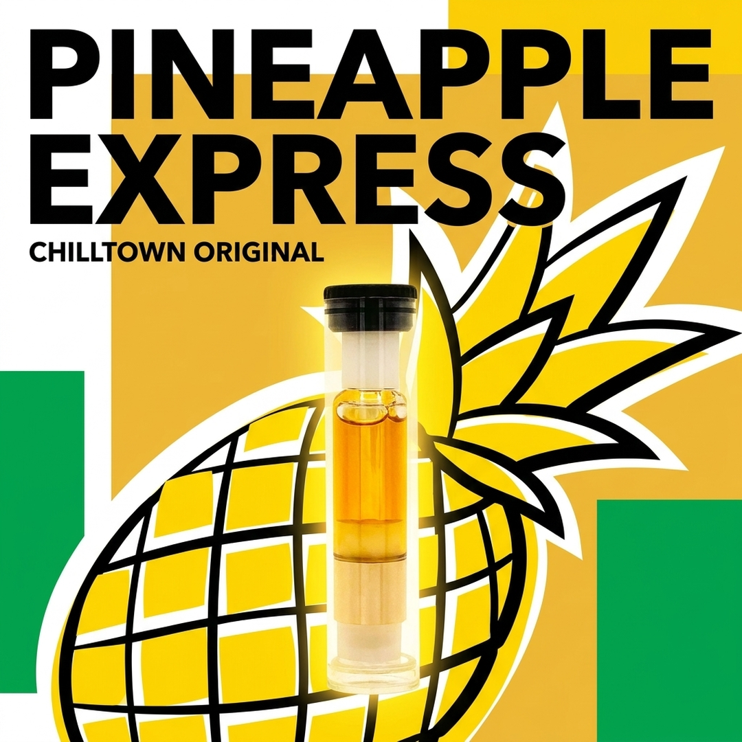 Pineapple Express — CHILLTOWN ORIGINAL